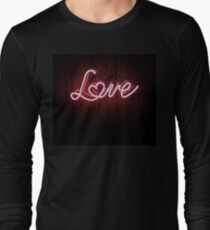 Love Long Sleeve T-Shirt