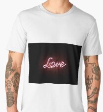 Love Men's Premium T-Shirt