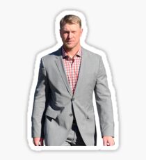 Coach Scott Frost Sticker