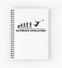 Cuaderno de espiral Ultimate Evolution Frisbee | Deportes al aire libre