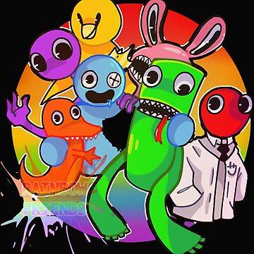 Pixilart - rainbow friends 2 by notreallysmart