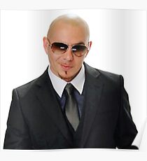 Pitbull Poster