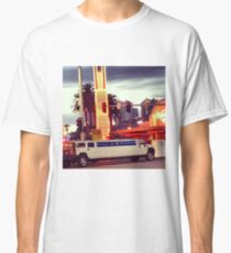 Limo Lane Living Classic T-Shirt