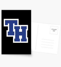 One Tree Hill Ravens Postcards
