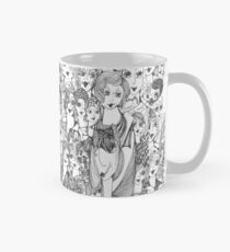 The Head Band by Bobiel Classic Mug