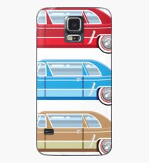 Vintage Car Case/Skin for Samsung Galaxy