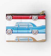 Vintage Car Studio Pouch