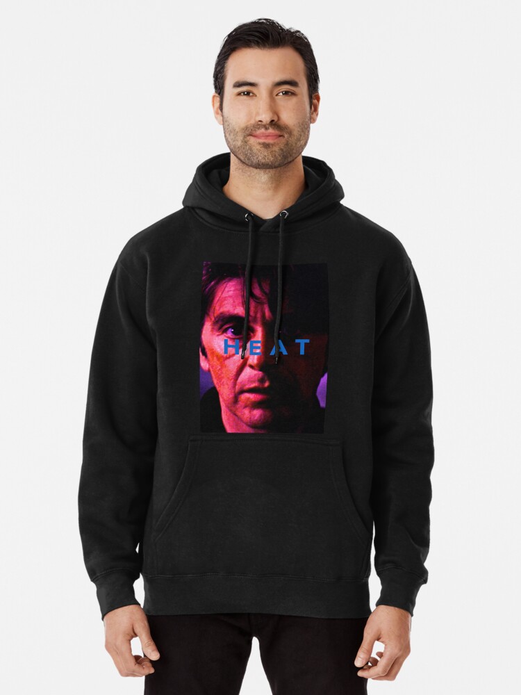 heated pullover hoodie