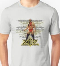 ZARDOZ! Slim Fit T-Shirt