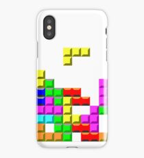 tetris iPhone Case
