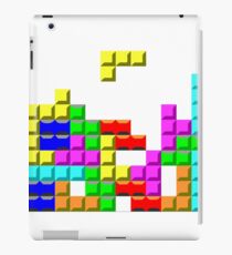 tetris iPad Case/Skin