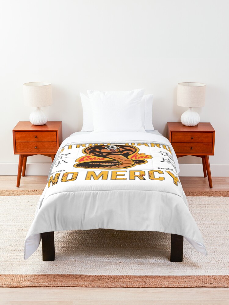 Alternate view of Cobra Kai - Strike First, Strike Hard Comforter
