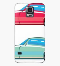 Vintage car Case/Skin for Samsung Galaxy