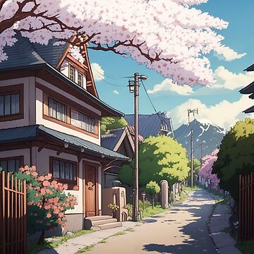 Anime Scenery on Tumblr