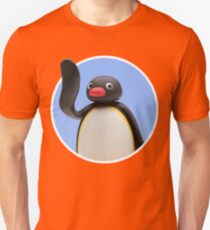 Pingu Unisex T-Shirt