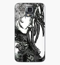 Line to Line Case/Skin for Samsung Galaxy
