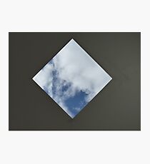 Skyspace Revisited #3 Photographic Print