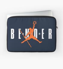Biege es einfach Laptoptasche