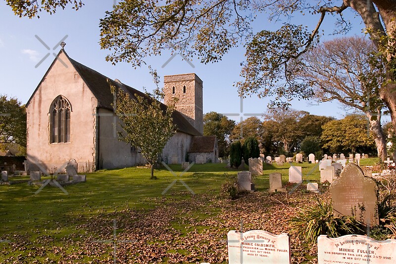 "St.Mary Magdalene Church at Monkton,Kent,UK" by Geoff ...