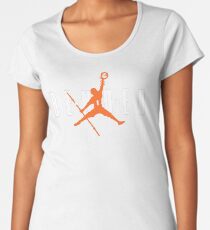 Just Bend It Women's Premium T-Shirt