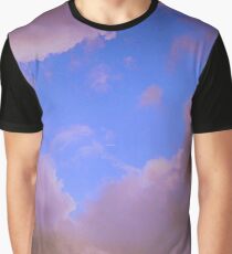 the sky is glowing Graphic T-Shirt