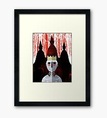 Macbeth Framed Print