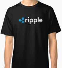 Ripple (XRP) Crypto Classic T-Shirt