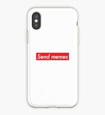 Vinilo o funda para iPhone Enviar Memes