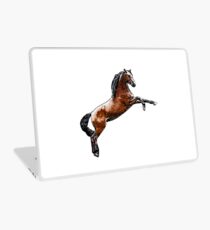 Comic Arabian horse Laptop Skin