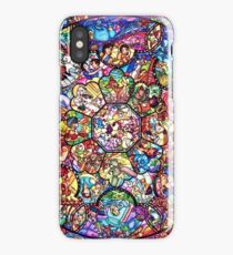 all character iPhone Case/Skin
