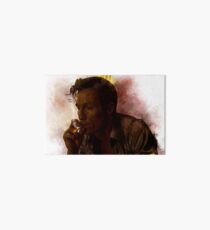 True Detective - Rust Cohle Art Board