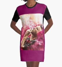 Breaking Bad - Jesse Pinkman Graphic T-Shirt Dress