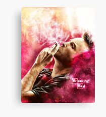 Breaking Bad - Jesse Pinkman Canvas Print