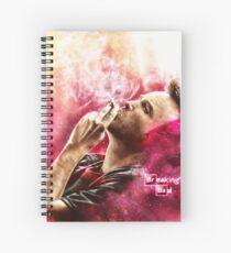 Breaking Bad - Jesse Pinkman Spiral Notebook