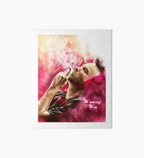 Breaking Bad - Jesse Pinkman Art Board