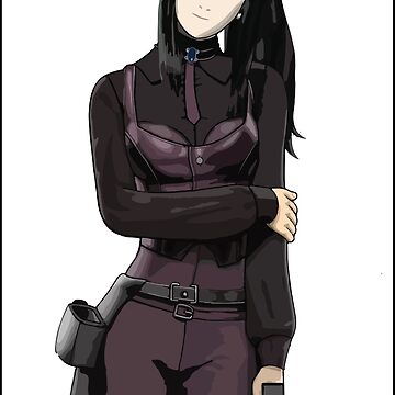 Ergo Proxy Cosplay, Re-l Mayer's Costume Set