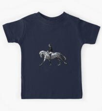 Comic Rider Kids Tee