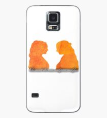 Sansa and Margaery Case/Skin for Samsung Galaxy
