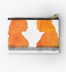 Sansa and Margaery Studio Pouch