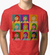 Mia Khalifa Tri-blend T-Shirt