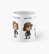 Haught Uniform Evolution Mug