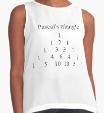 Pascals Triangle  Contrast Tank