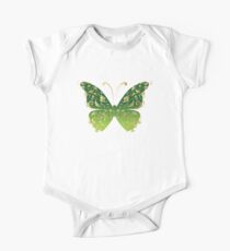 Butterfly One Piece - Short Sleeve