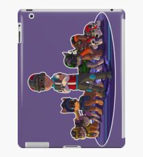 Paw Patrol 'Missionspfote' iPad-Hülle & Klebefolie