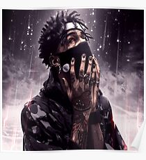 Scarlxrd Poster