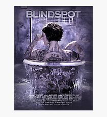 Blindspot - Season 2 - Jaimie Alexander Photographic Print