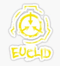 SCP Foundation: Euclid Sticker