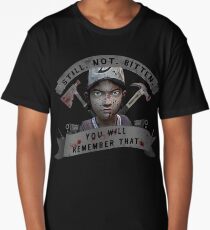 Clementine Still Not Bitten Long T-Shirt