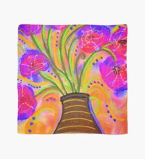 Psychedelic Bouquet Scarf