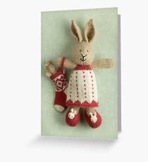 merry christmas Lotta Greeting Card